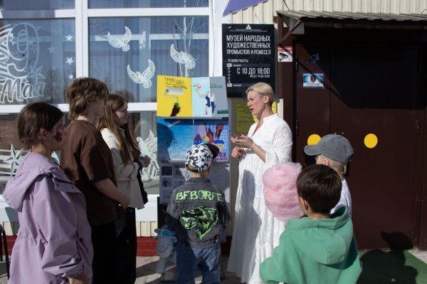 Скажи наркотикам: «Нет!»