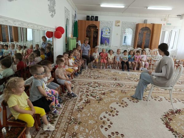 «Забавы северного детства» (от 14.08.2024)