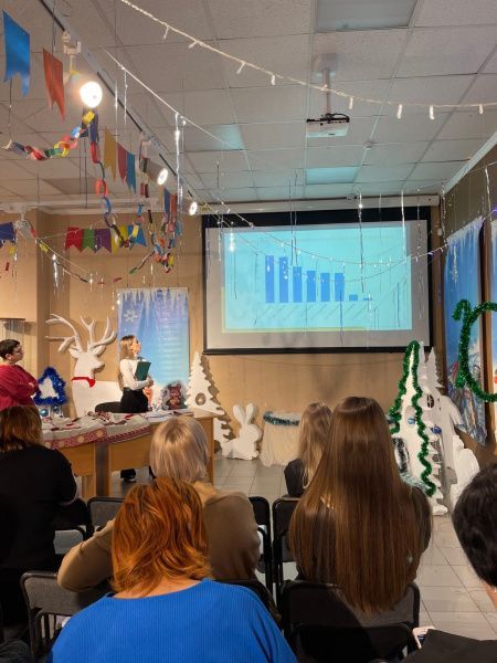 Вчера в Экоцентре состоялось ежегодное открытое заседание Научно-методического совета (от 28.12.2022)