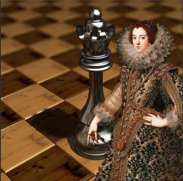 Рубрика «Занимательные шахматы»