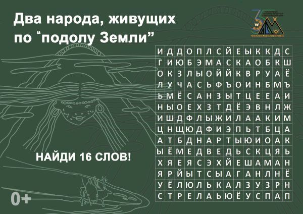 Проверьте, насколько внимательно вы слушали экскурсию Два народа, живущих по "подолу Земли"