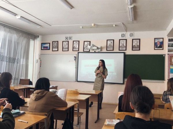 Лекция «Без срока давности»