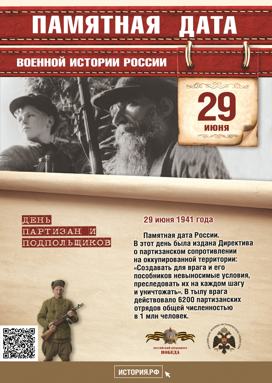 Памятные даты военной истории России