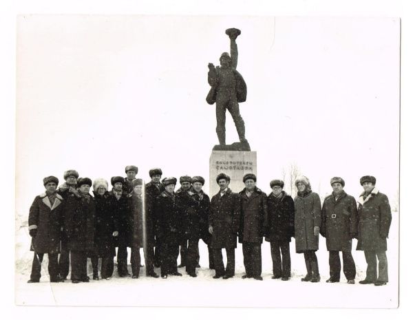 29 мая 2025 года исполнилось 60 лет со дня открытия Самотлорского месторождения️!