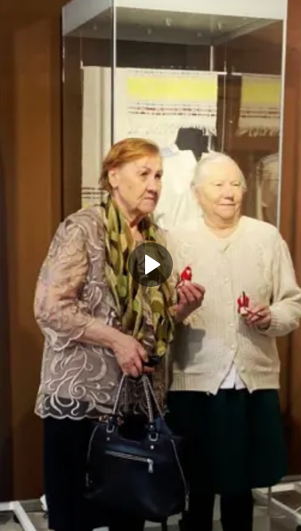 3 декабря в музее состоялись мероприятия, посвящённое Международному дню инвалидов