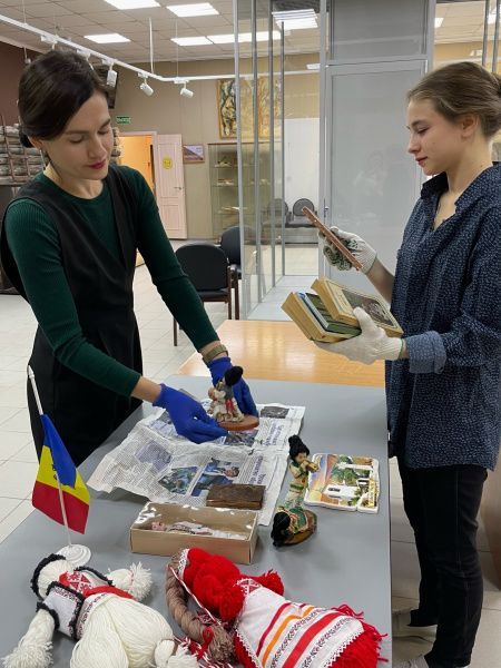 Сокровища Молдавии (от 01.11.2023)