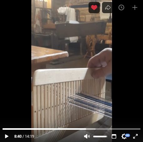 «ТАЙНА СТАРИННОГО РЕМЕСЛА» (от 09.07.2024)