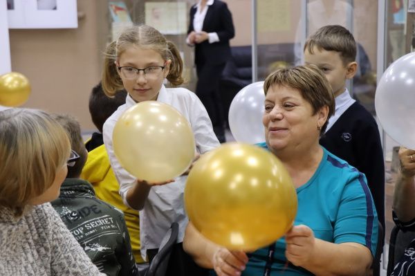 1 октября отмечается Международный День пожилых людей
