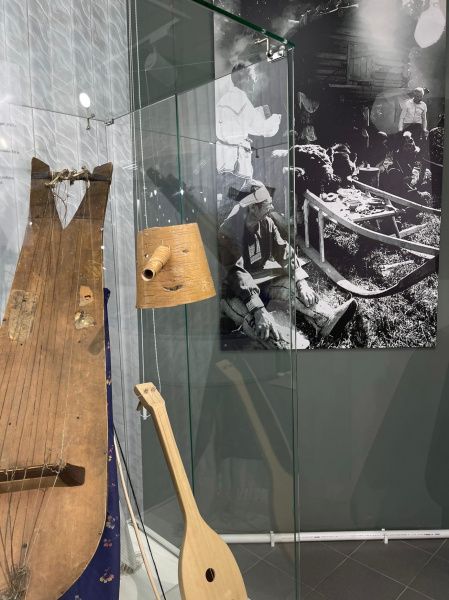 Сегодня, в рамках Дня города, состоится торжественное открытие постоянной экспозиции «Два народа, живущих по «подолу Земли» (от 23.07.2022)