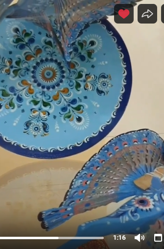 "Семейные национальные традиции мегионцев"