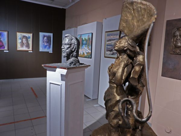 Всероссийская акция «Ночь музеев» прошла в Экоцентре 15 мая 2021 года!