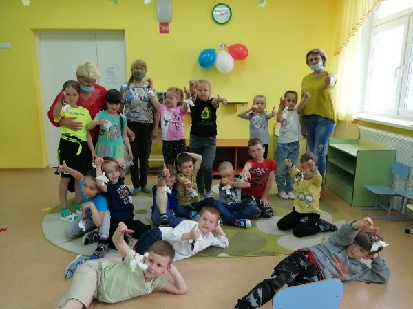 Мастер-класс по изготовлению тряпичной куклы День-Ночь