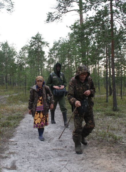 В гостях у хранителя озера Имлор!