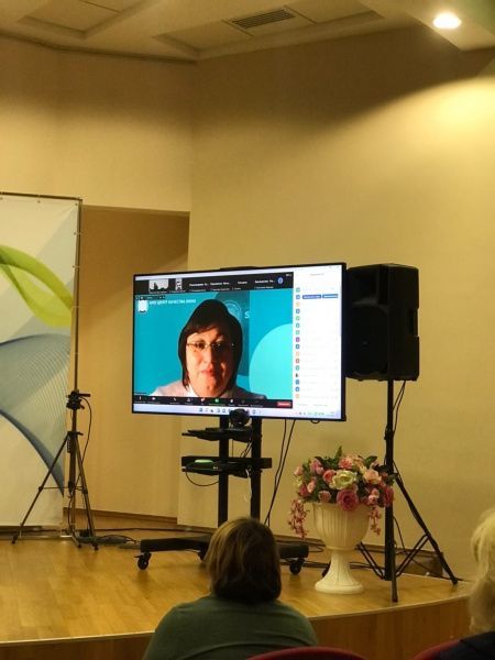 Второй день конференции «Волонтеры культуры: итоги и перспективы» (от 19.11.2021)