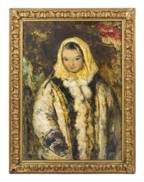 Картины художников ХМАО – Югра из музейного собрания МАУ «Экоцентр» ко «Всемирному Дню художника»