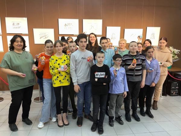 Семейный месяц в Югре!