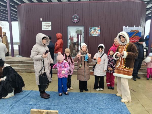 Вороний день (от 15.04.2025)