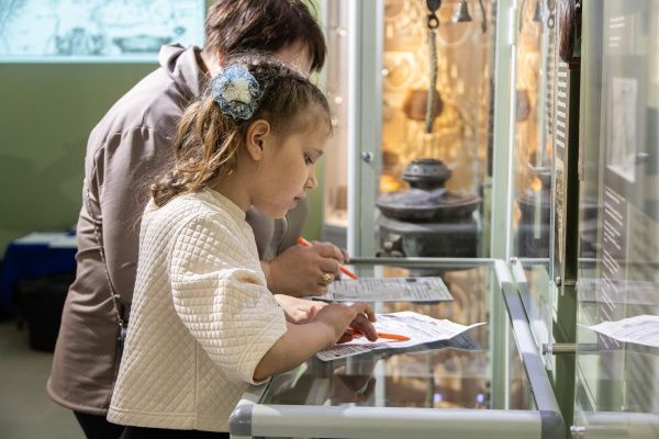 День открытых дверей!