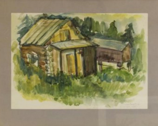 Рубрика "Лето на кончике кисти"