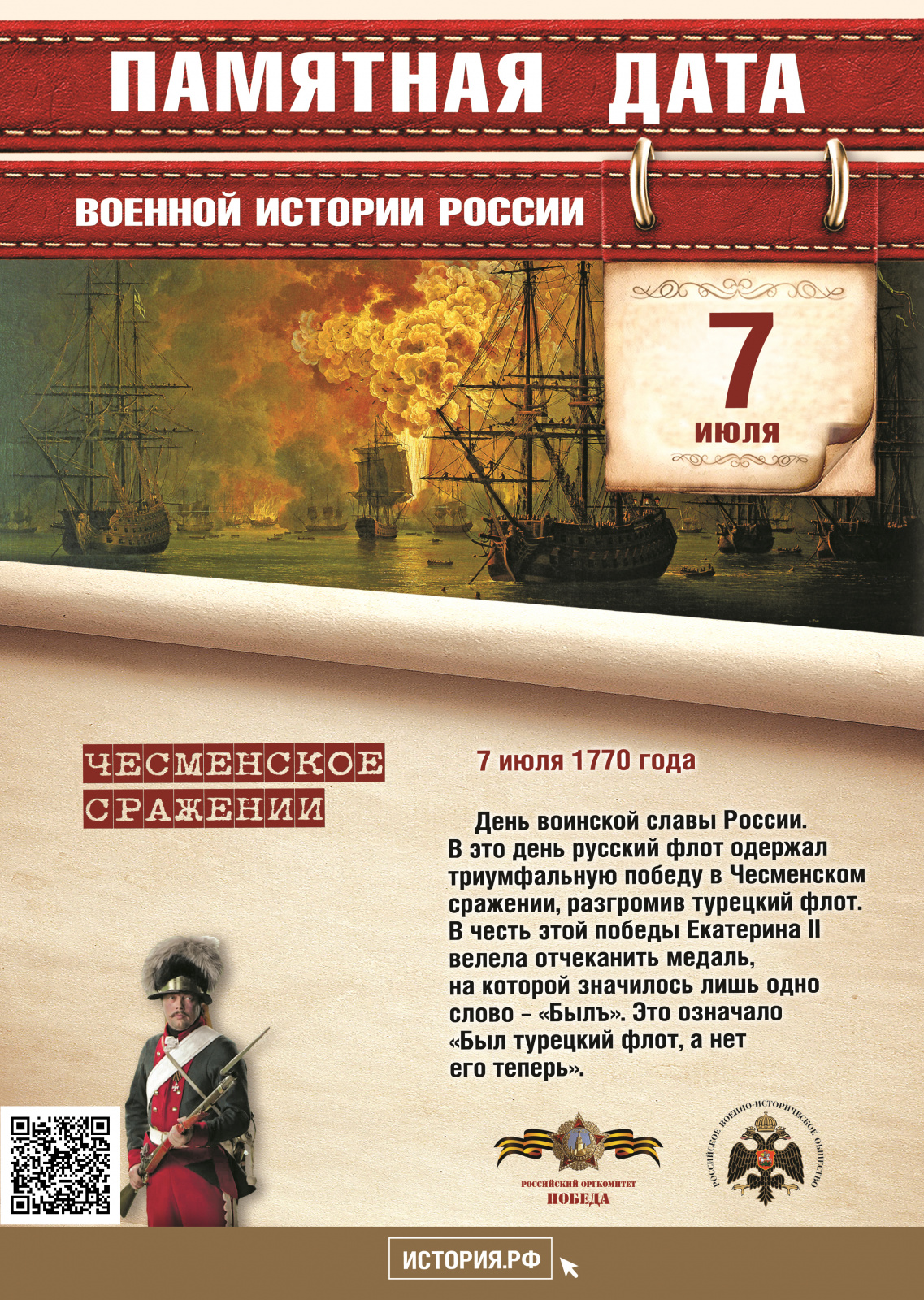 Памятные даты военной истории России