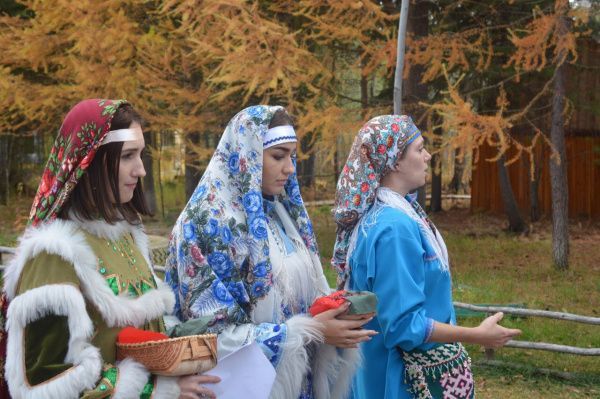 РОЗЫГРЫШ БЕСПЛАТНОГО СЕМЕЙНОГО ПОСЕЩЕНИЯ ПАРКА «ЮГРА» НА 22-24 АВГУСТА 