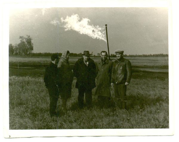 Рубрика: Нефть в фотообъективе (+ translation) (от 07.10.2024)