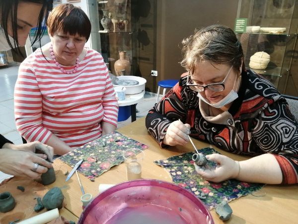 Международный день пожилых людей