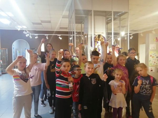 Мастер-класс «Птичка счастья» (от 16.07.2021)