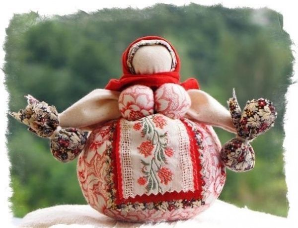 Приглашаем на мастер-класс «Кубышка-травница»