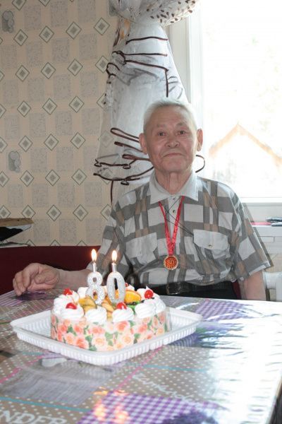 Поздравляем Айваседа Павла Янчевича! (от 22.07)