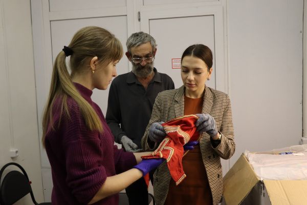 «Сверка» в Экоцентре