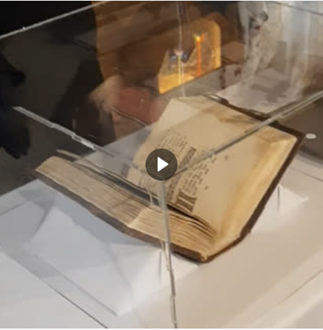 Закулисье музейной выставочной деятельности