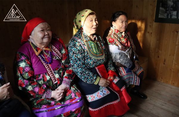 Круглый стола на тему: «Обработка фольклорного материала, зафиксированного в рамках Регионального фестиваля «Қӓтӆәли» (Хатлые)»