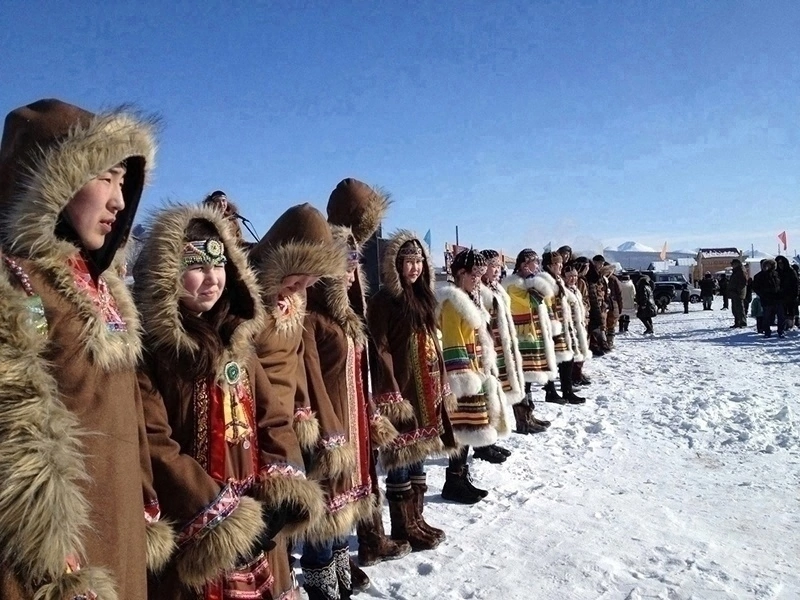 К сведению коренных малочисленных народов Севера