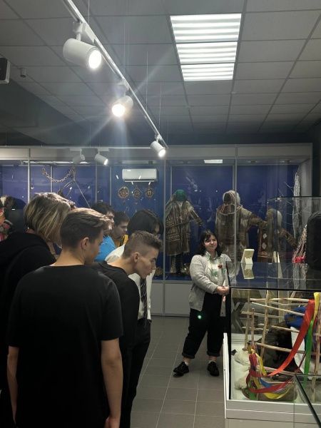 Приглашаем в Экоцентр! (01.11.2023)