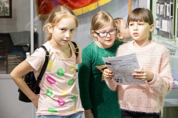 Международный день защиты детей