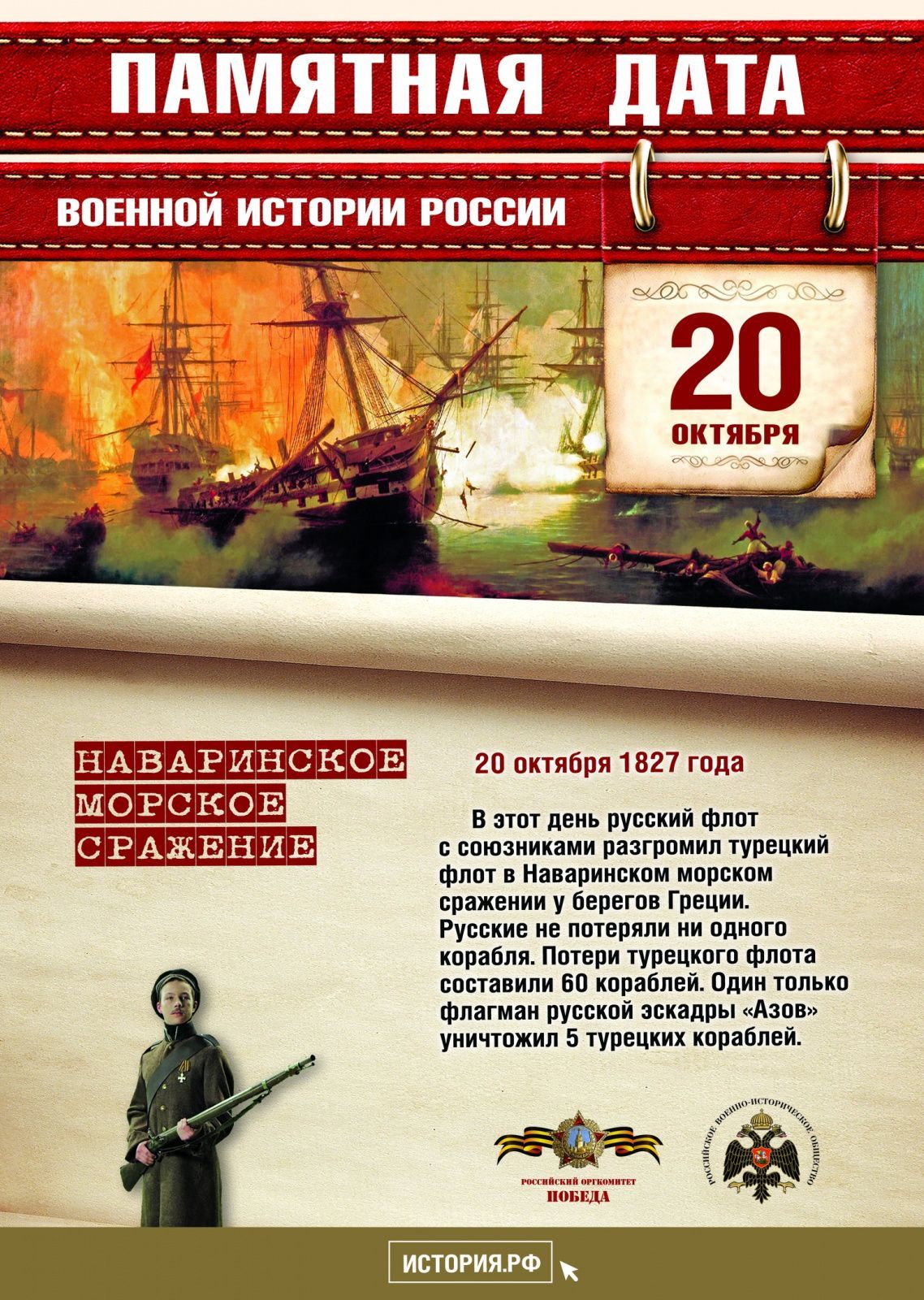 Наваринское морское сражение