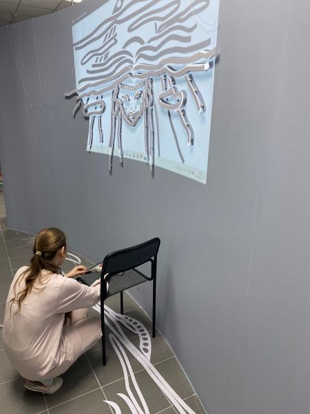 Продолжается работа над экспозицией по культуре коренных народов восточной территориальной группы