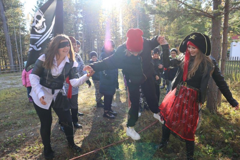 Музейно-экскурсионное мероприятие «Тайна озера Поссен-Лор»