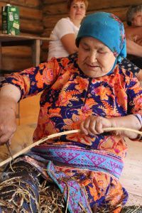 Кантерова Евдокия Петровна