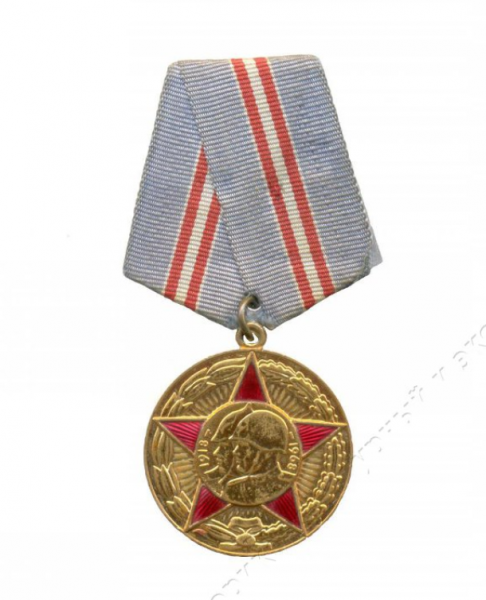 Рубрика «75 отголосков Победы»