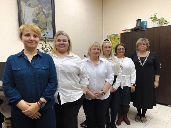 Сотрудники Экоцентра прошли аттестацию