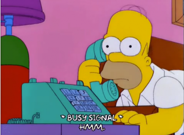 Телефоны «Горячей линии»