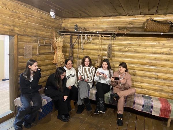 Экспозиция «Мир русской избы» (от 18.02.2023)