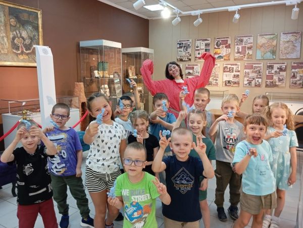 Мероприятия, приуроченные ко Дню семьи, любви и верности