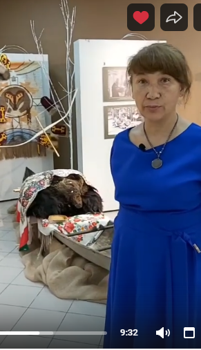 Выставка «АГАНСКИМИ УРМАНАМИ…»