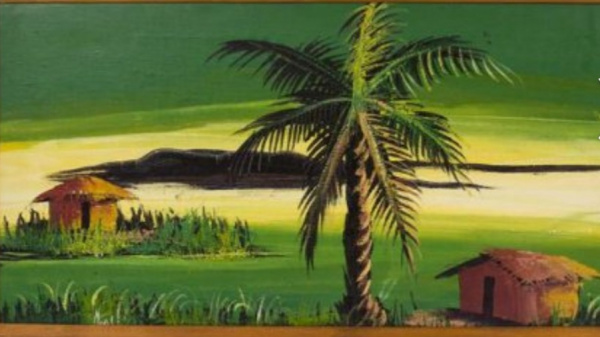 Рубрика "Лето на кончике кисти"