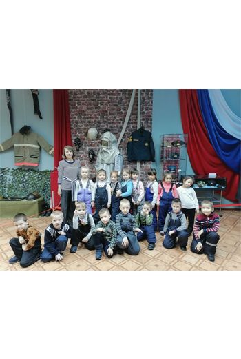 Призвание Родине служить