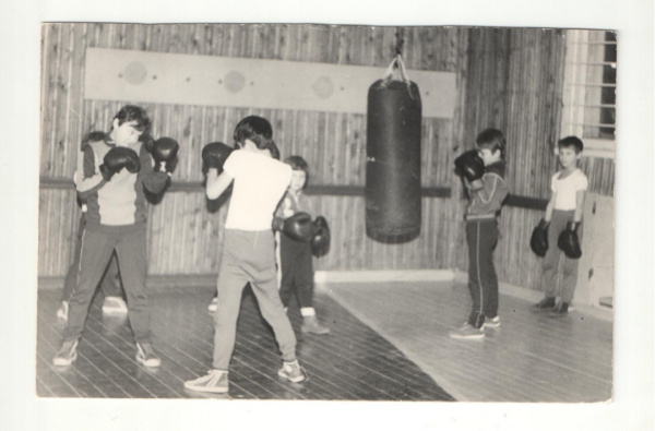 Международный день бокса