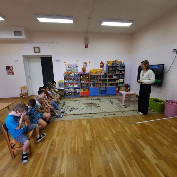 «Этажи леса» (от 02.11.2024)